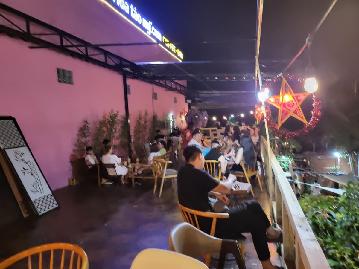 Hoà Táo Mỹ