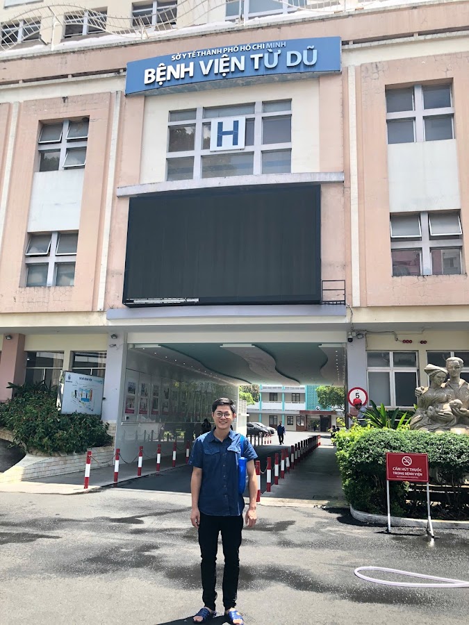 Phòng khám Sản Phụ Khoa Hiếm muộn Quý Hằng
