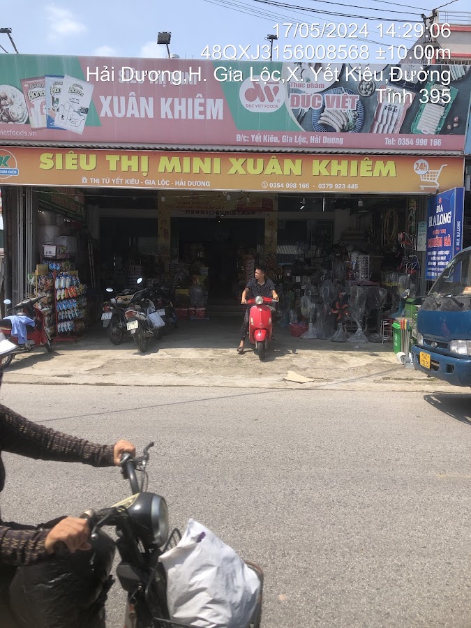 Cửa Hàng Mì Thanh Long CaTy- Tạp Hoá ST Xuân Khiêm