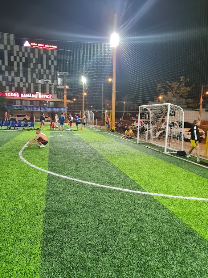 Sân Bóng MiNi Quảng Đà