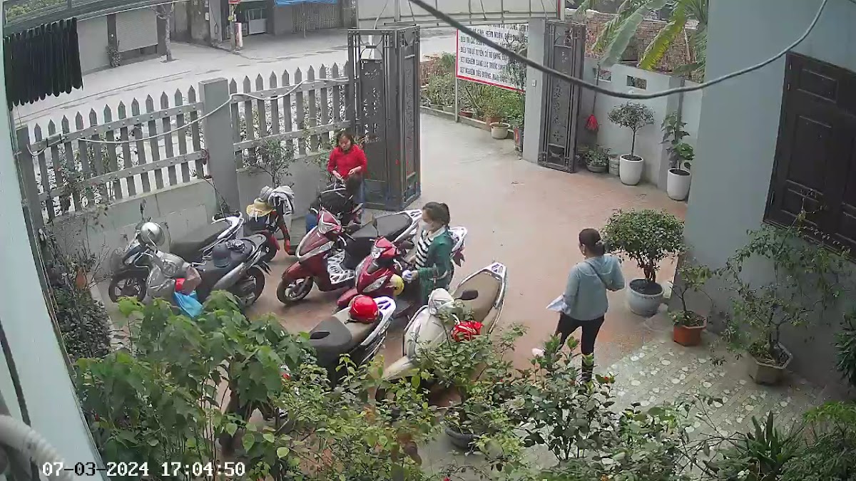 Phòng khám Sản Phụ Khoa BS Quách Thị Nhung