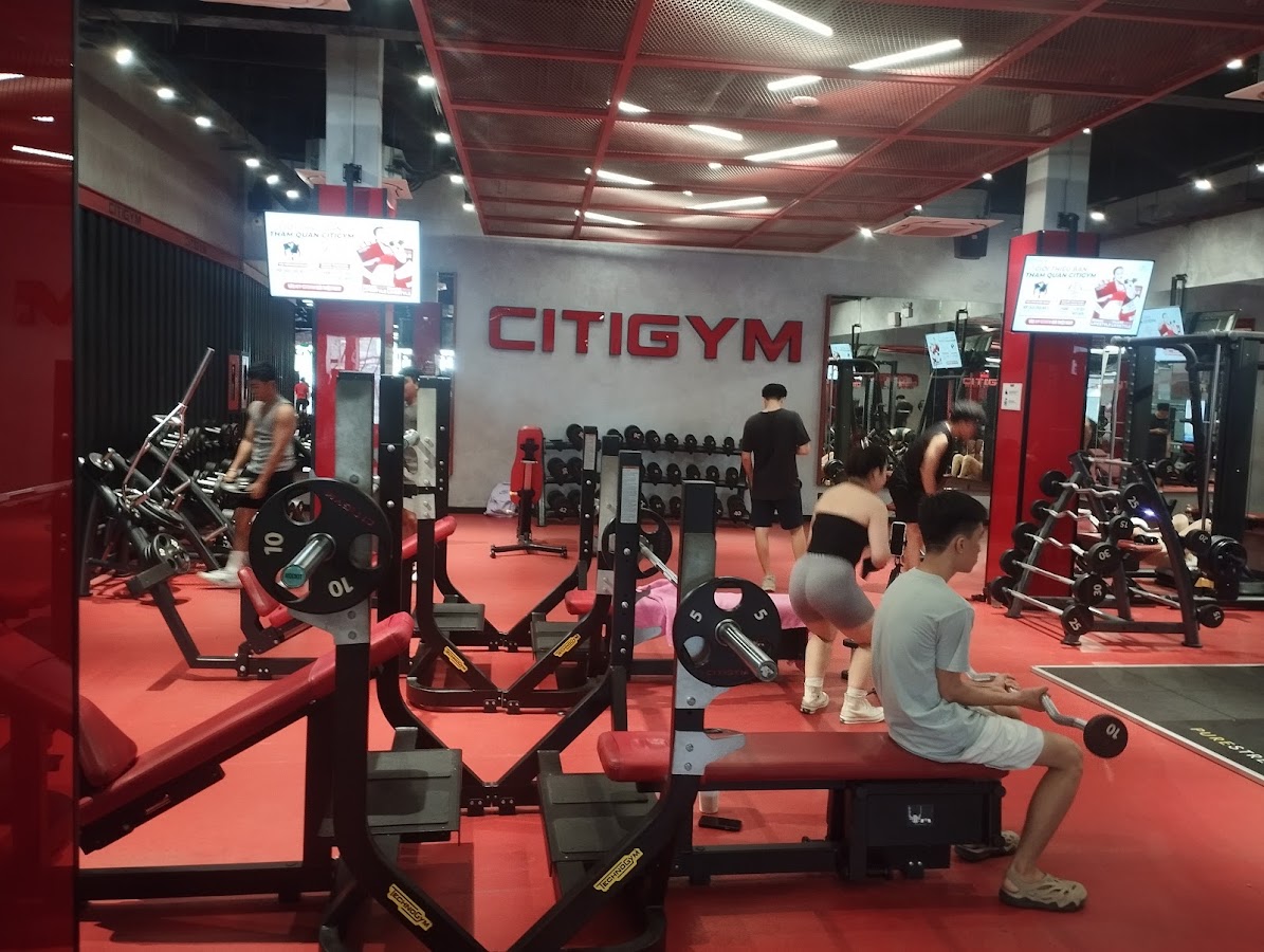 CITIGYM (Lê Văn Việt)