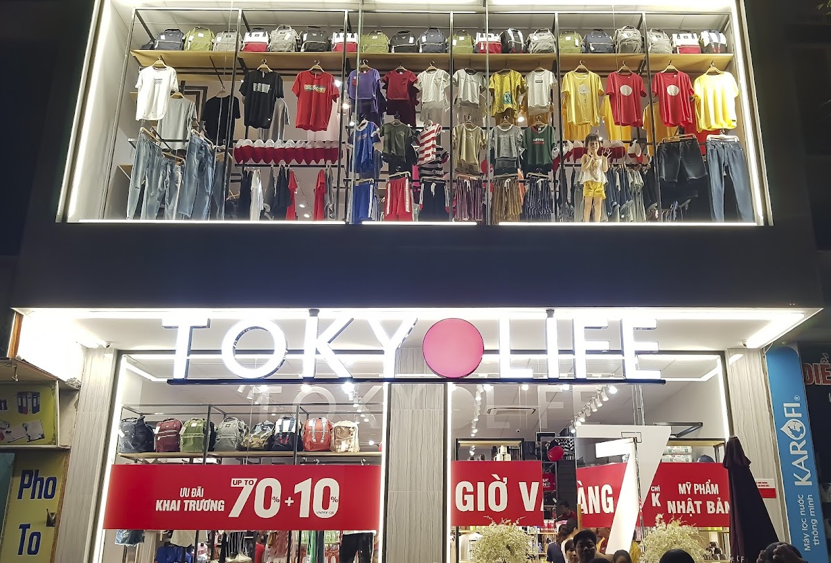 TOKYO LIFE Cẩm Phả
