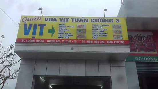 quán vua vịt tuấn cường 3