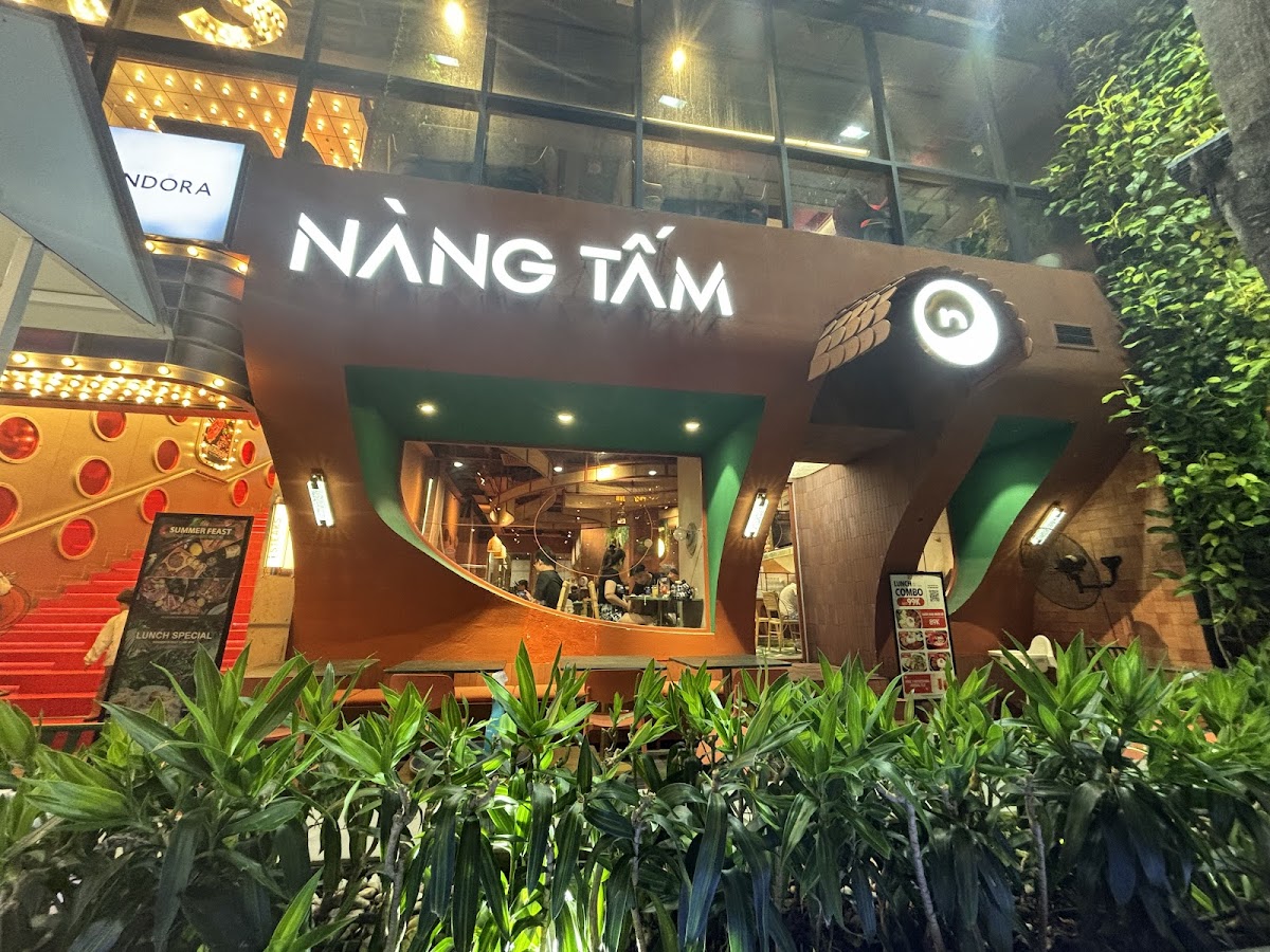 Nàng Tấm Nguyễn Huệ