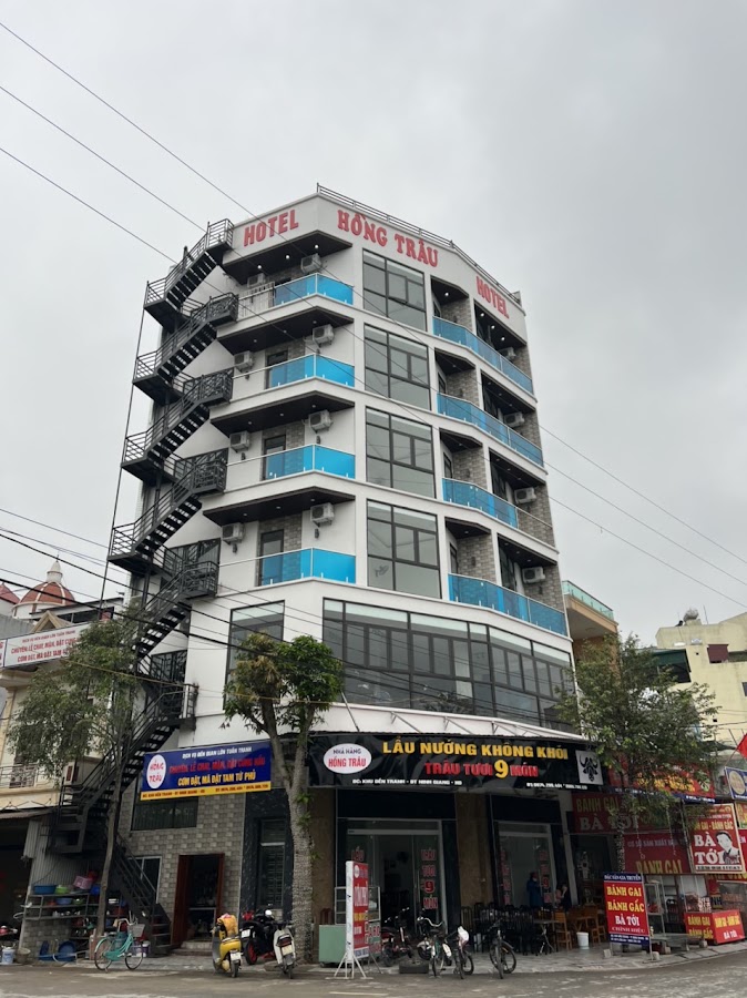 Nhà Hàng Trọng Thuấn