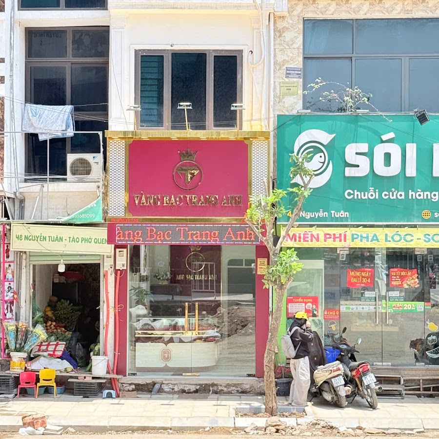 Vàng Bạc Trang Anh