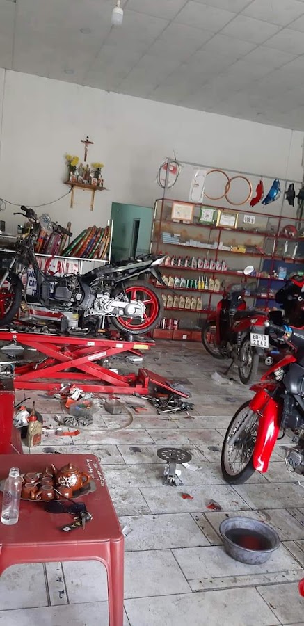 TT Bảo Trì Xe Máy YẾN HƯNG
