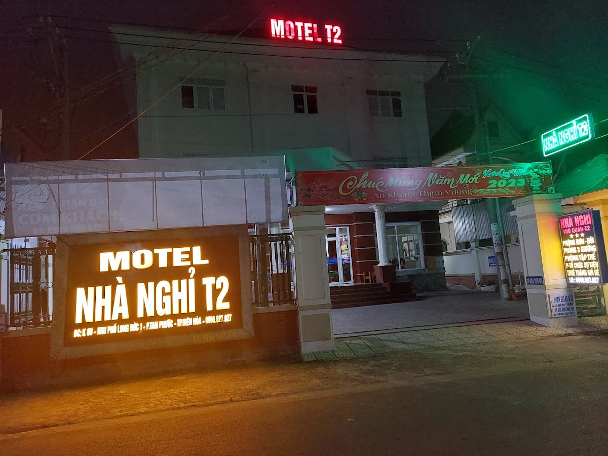 NHÀ NGHỈ LỤC QUÂN-MOTEL T2