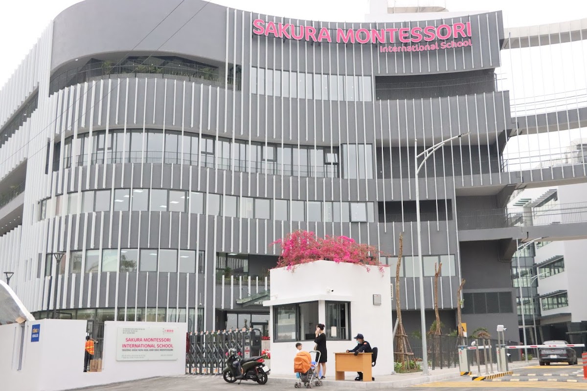 Trường mầm non Sakura Schools Starlake Tây Hồ Tây - Hà Nội