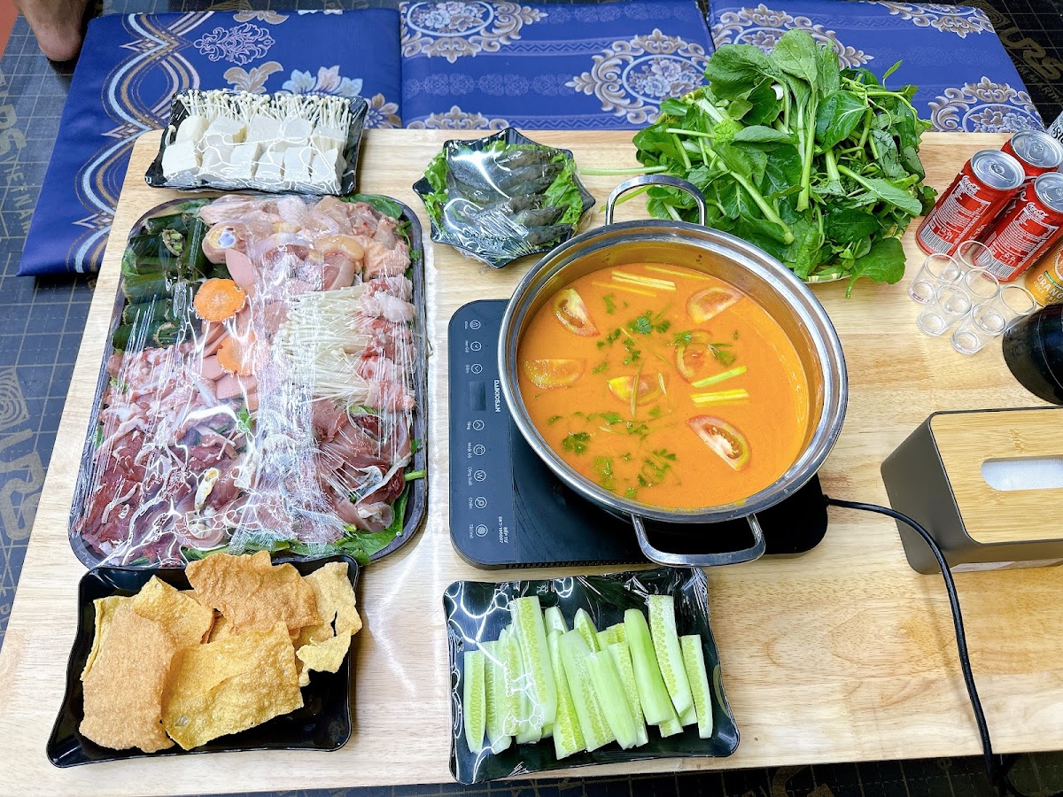 Nhà hàng Ngon Phố