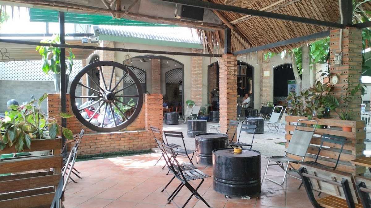 Cà phê Rain - Điểm tâm sáng