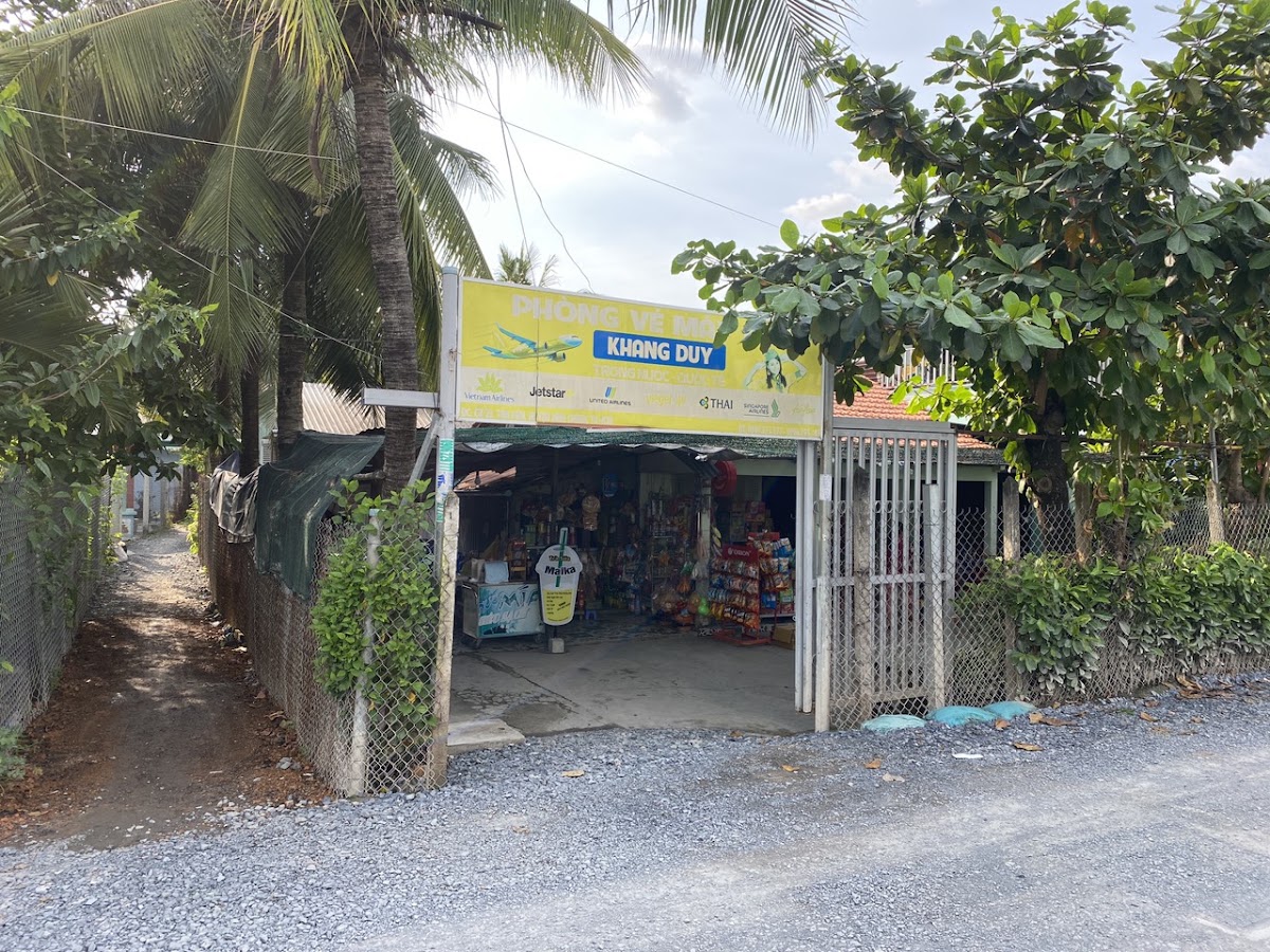 Tiệm Tạp Hoá Cây Bàng