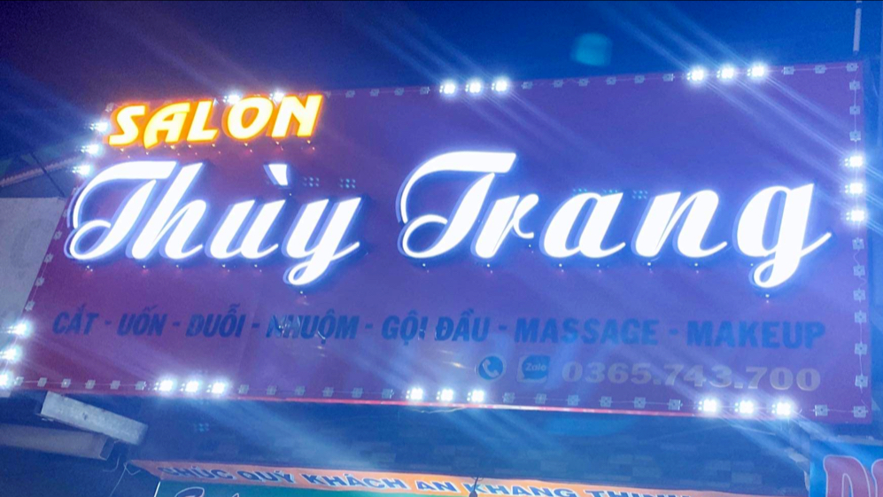 Salon Thuỳ Trang