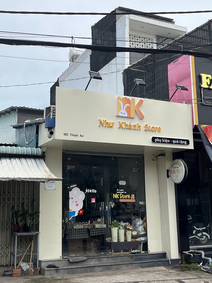 NK Store - Quà Tặng Phụ Kiện