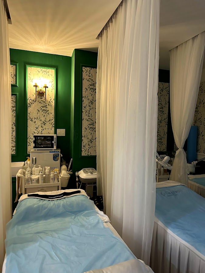 Sapphire Spa