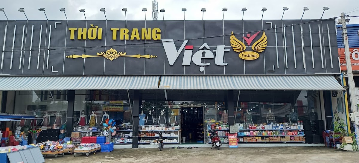 Thời Trang Việt