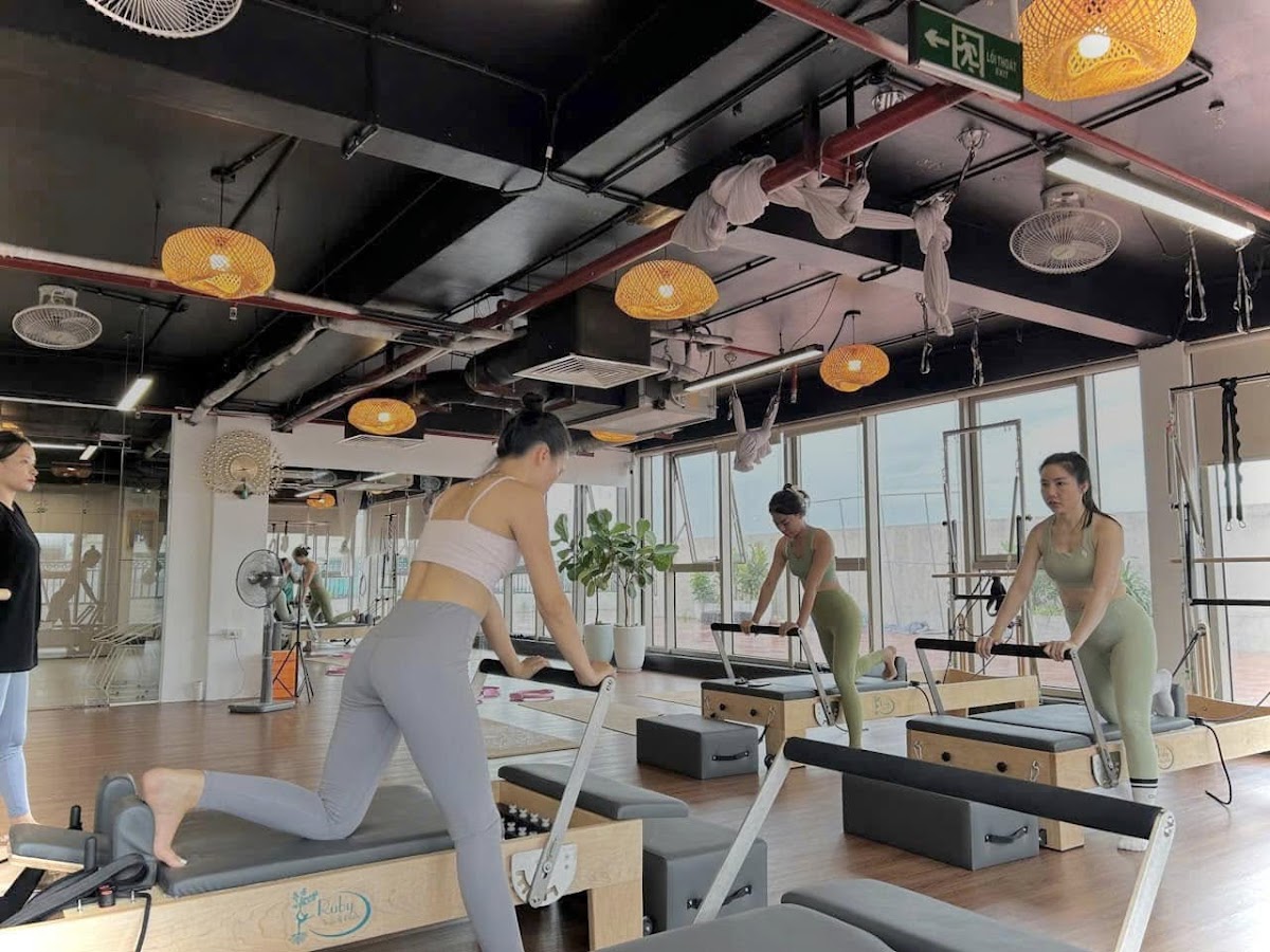 Ruby Yoga & Pilates