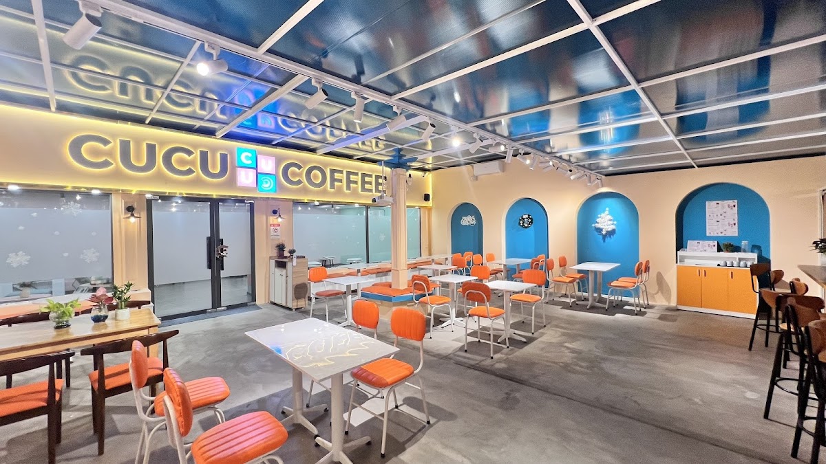 CUCU COFFEE