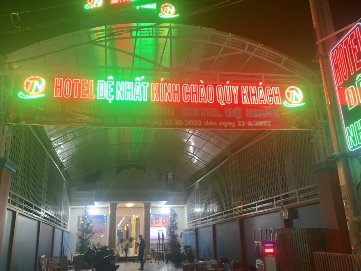Khách Sạn Đệ Nhất