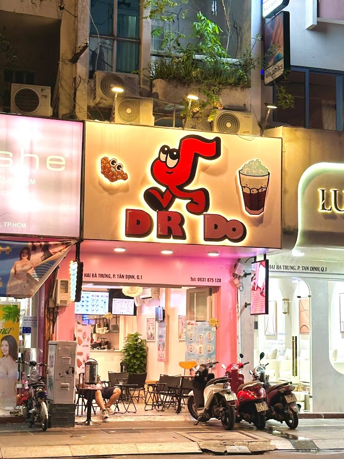 Dr. Do Bubble & Waffles Pancake