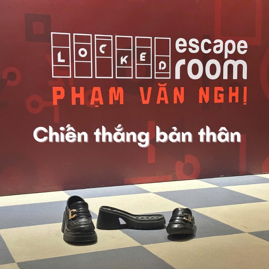 Locked Danang - Escape Room