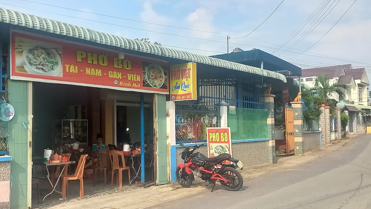 Phở cô Tròn