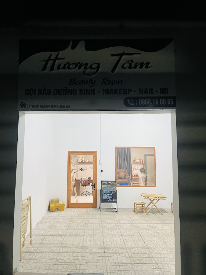 Hương Tâm Beauty Room