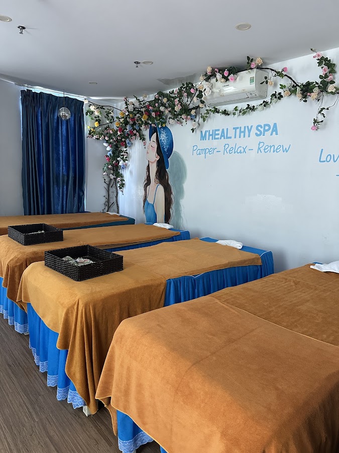M'healthy spa