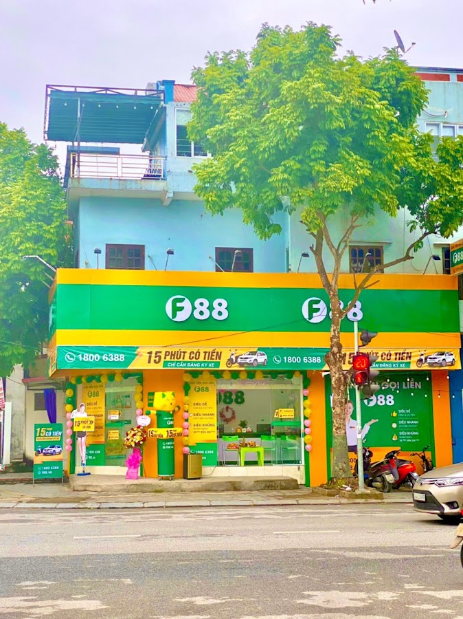 Vay Nhanh Bằng Đăng Ký Xe Hải Dương - F88 153 Bình Hà
