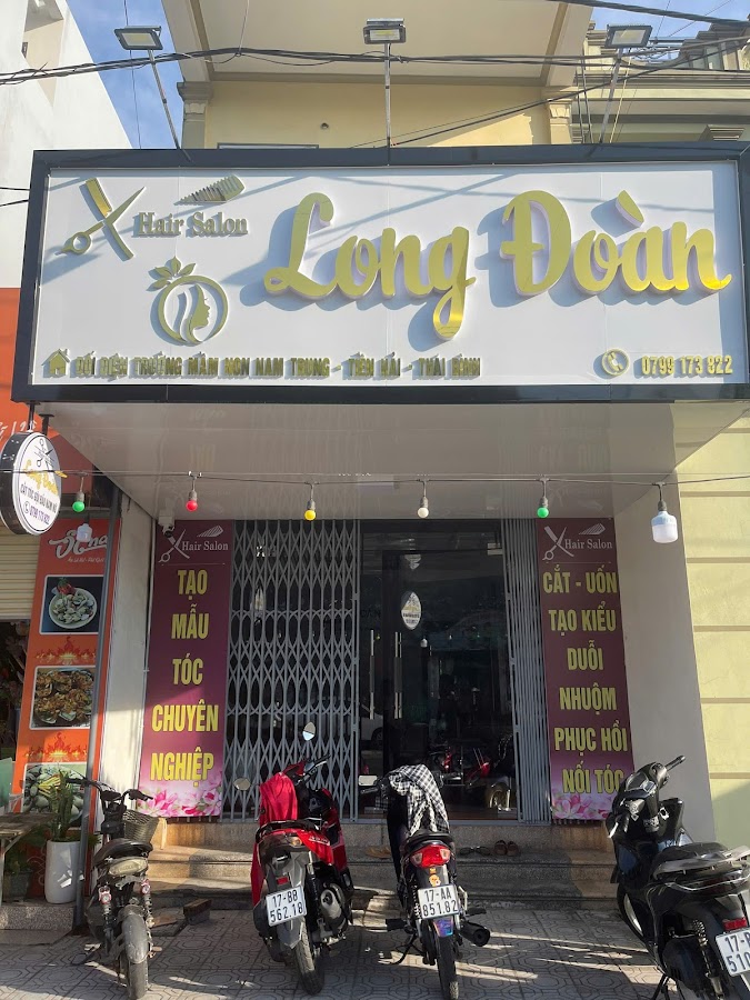 Hair Salon Long Đoàn