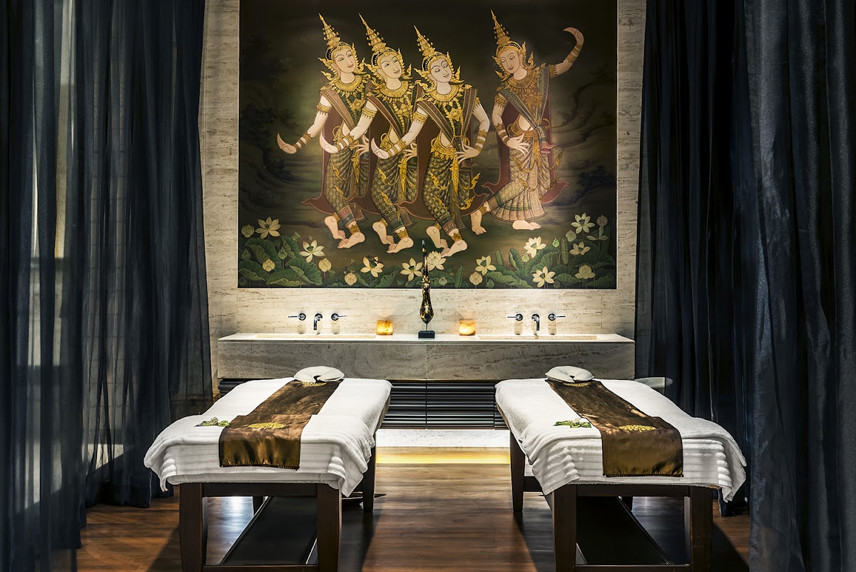 Le Spa at Pullman Bangkok King Power