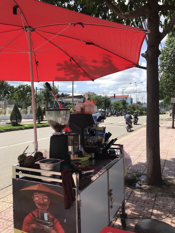 Đẳng Coffee - Đẳng Rang Cà