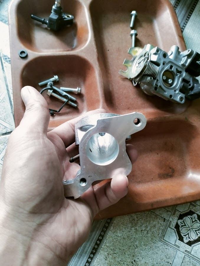 Sửa xe Quốc Nam