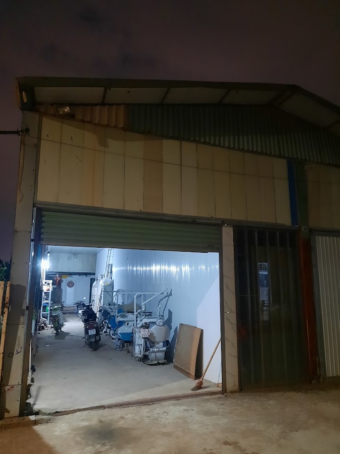 Cơ khí mỹ thuật Tươi Toàn Phát