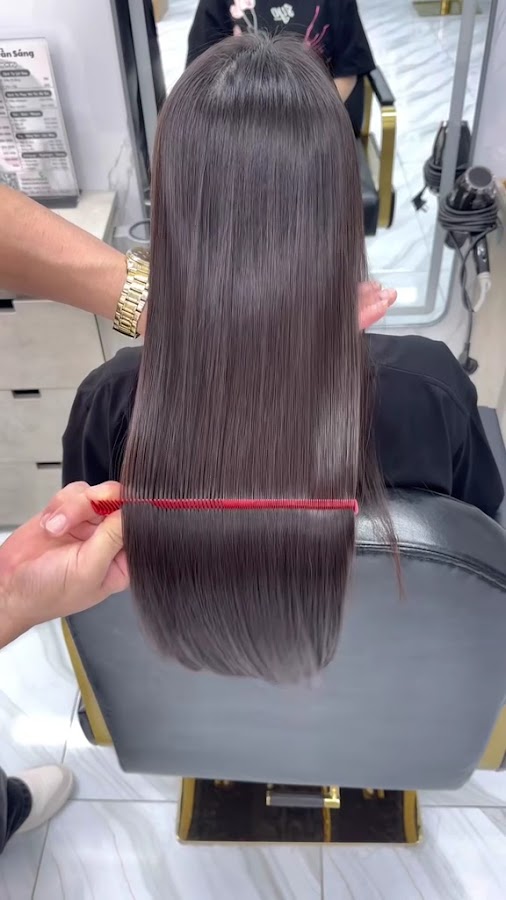 Hair Salon Trần Sáng