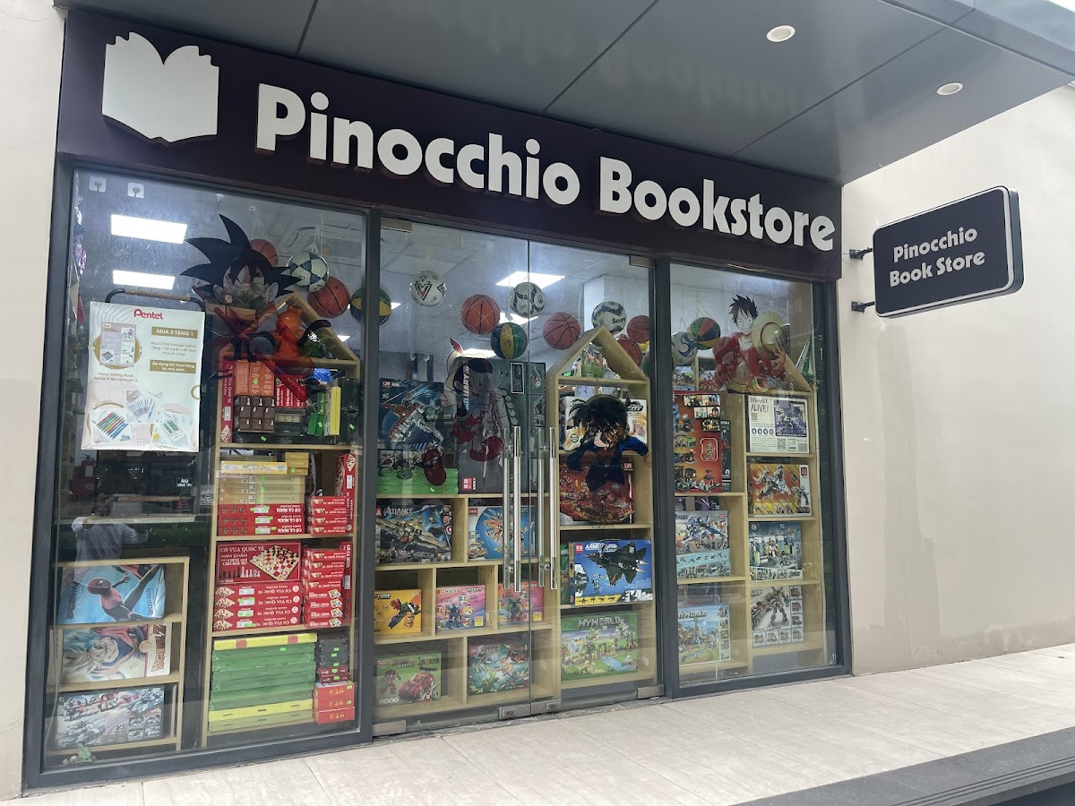 Nhà sách Pinocchio