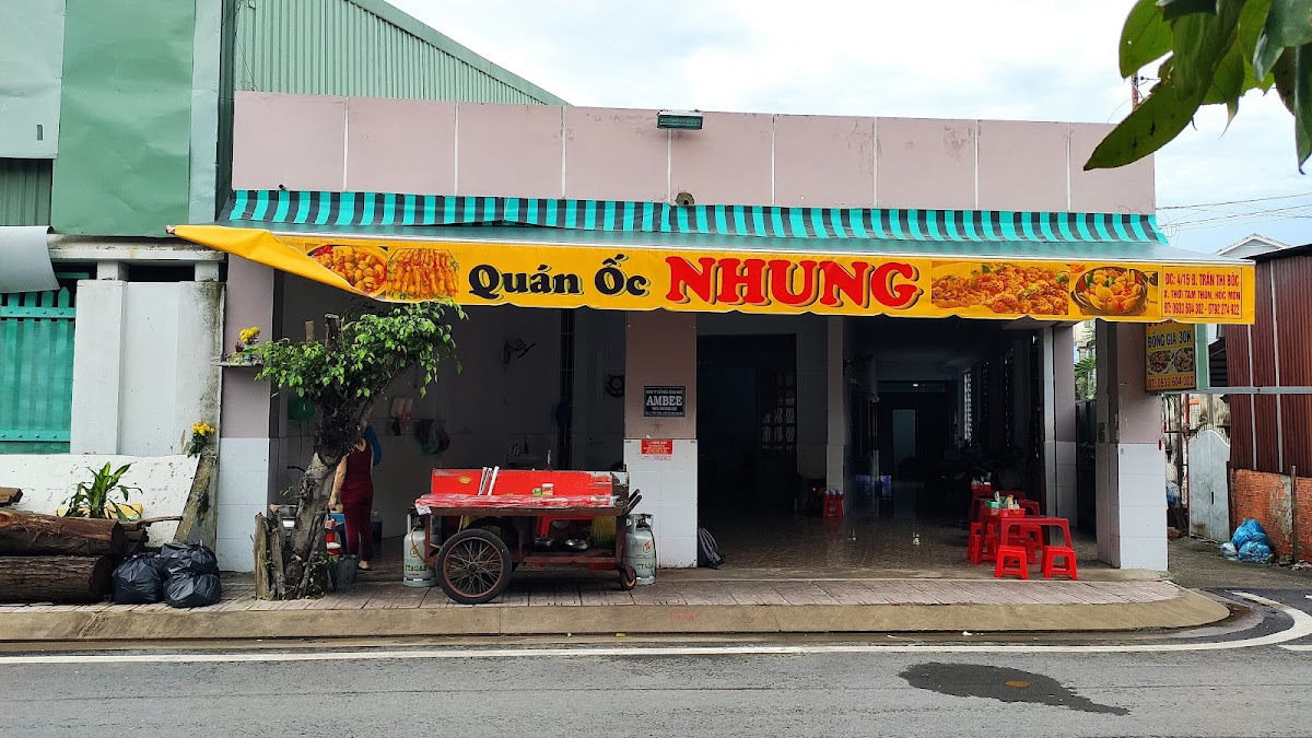 Ốc Nhung