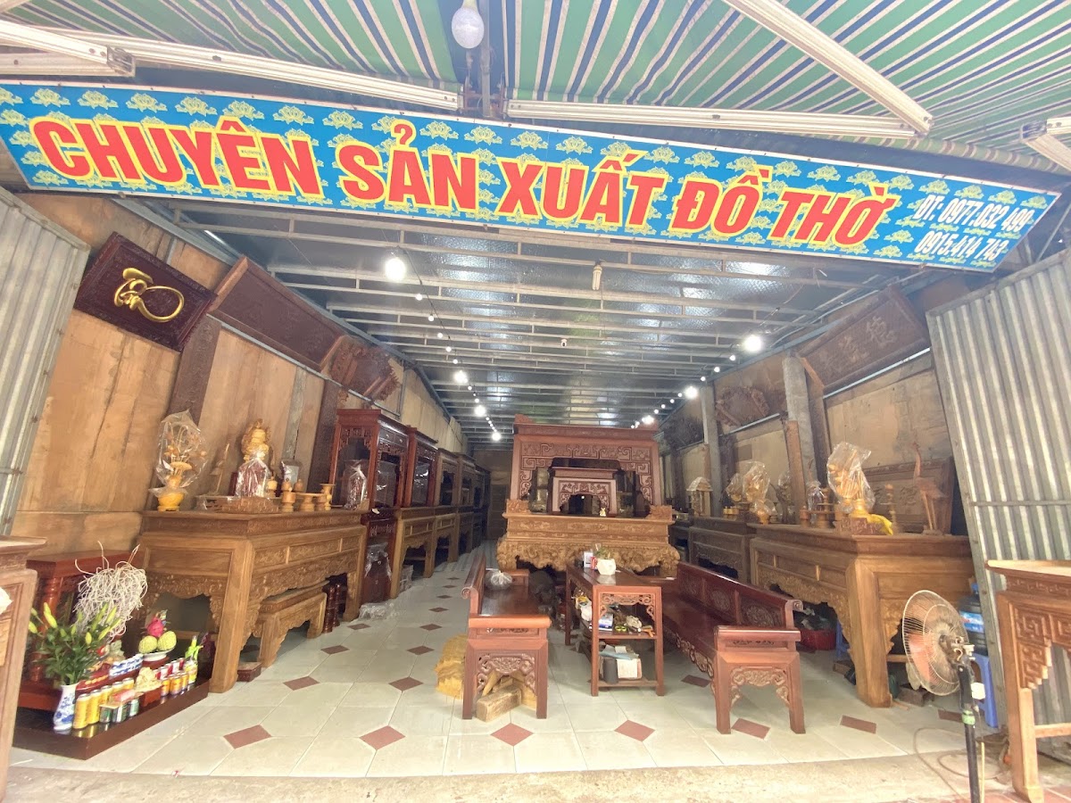 Đồ Thờ Hoàn Nhài
