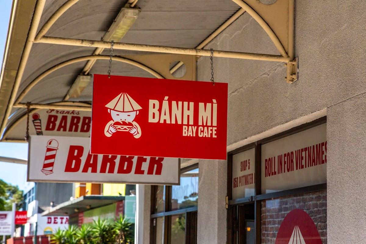 Banh Mi Bay Cafe