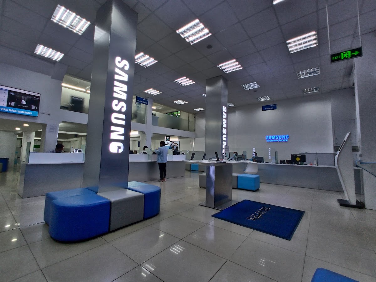 Trung Tâm Bảo Hành Samsung (Tân Nhựt, TP. HCM)