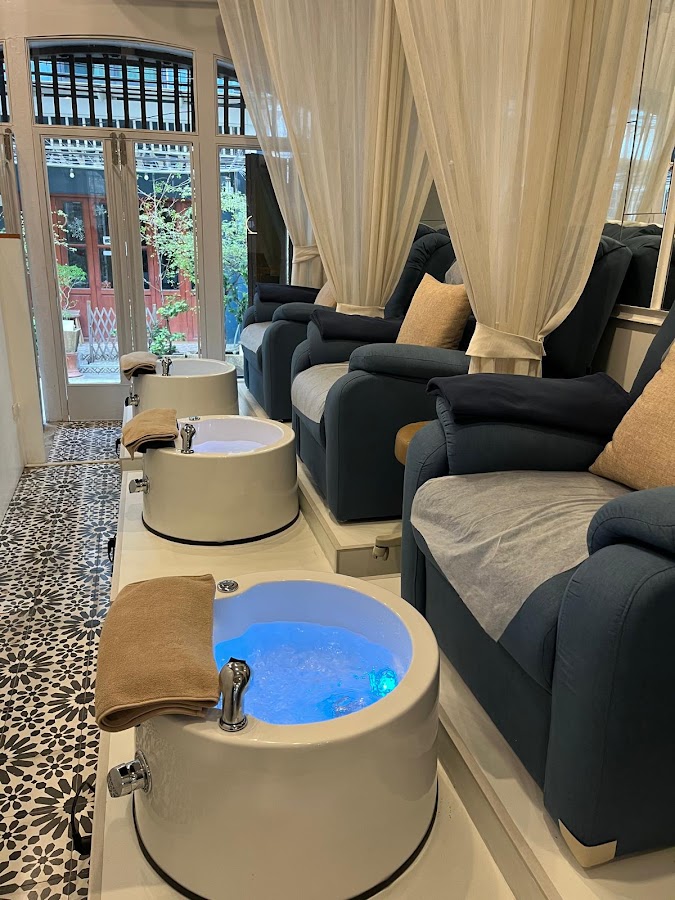 ABOUT MASSAGE Bang Rak