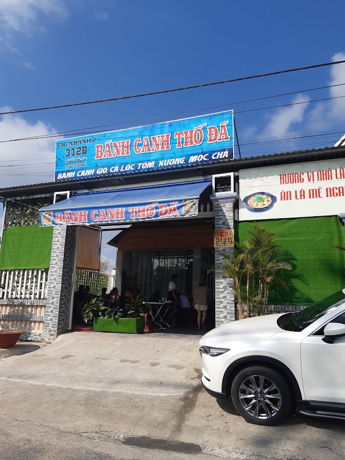 Bánh canh thố đá, Bún Riêu