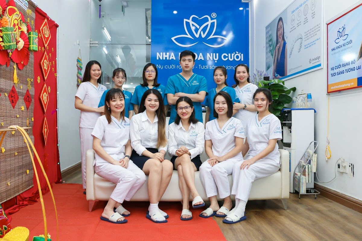 Nha khoa Nụ Cười Hải Phòng Cơ sở 2