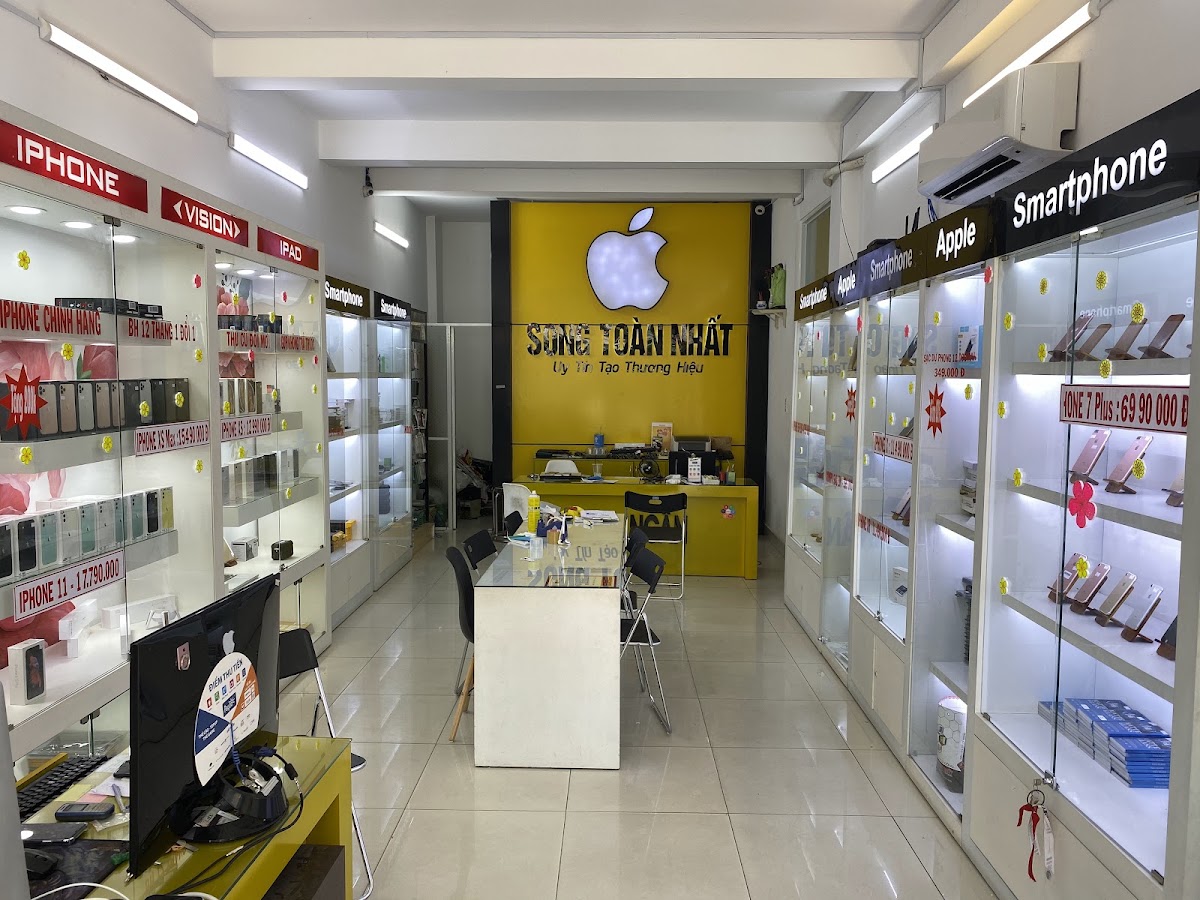 Cửa Hàng Đtdđ Song Toàn Nhất