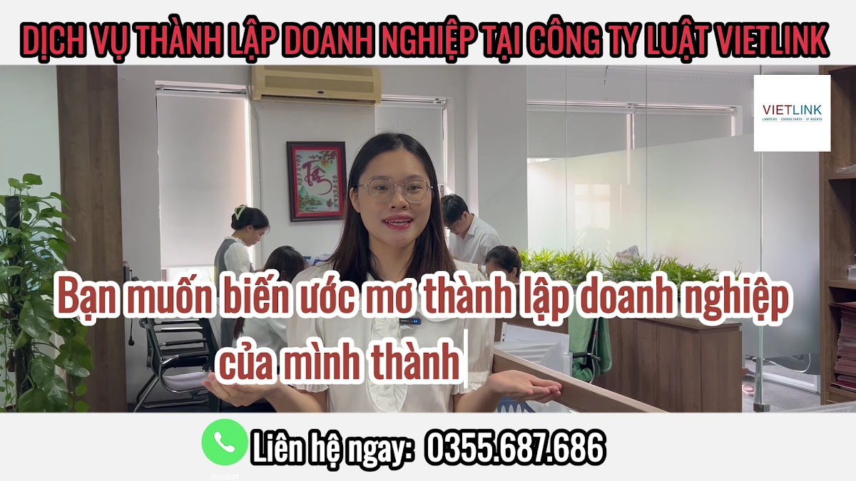 Công Ty Luật Vietlink