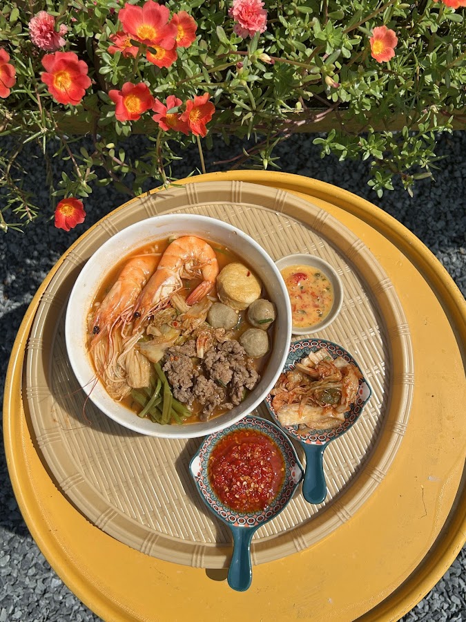 Tiệm nhà Nấm