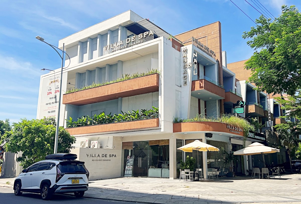 Villa de Spa