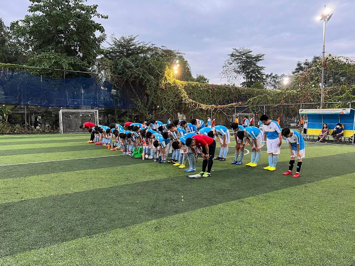 Trung tâm bóng đá VJSS Quận 12