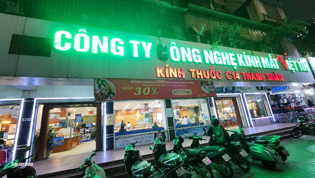 Kính Mắt Việt Tín - C14 Bách Hoá Thanh Xuân
